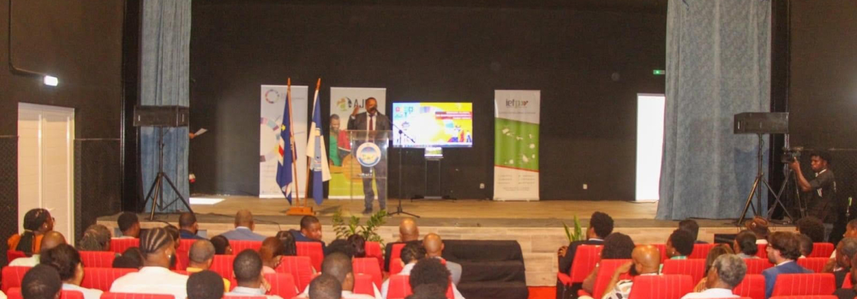 Semana emprendimiento Cabo Verde