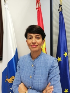 Dª Miossoty de la Caridad Paradelo Martín